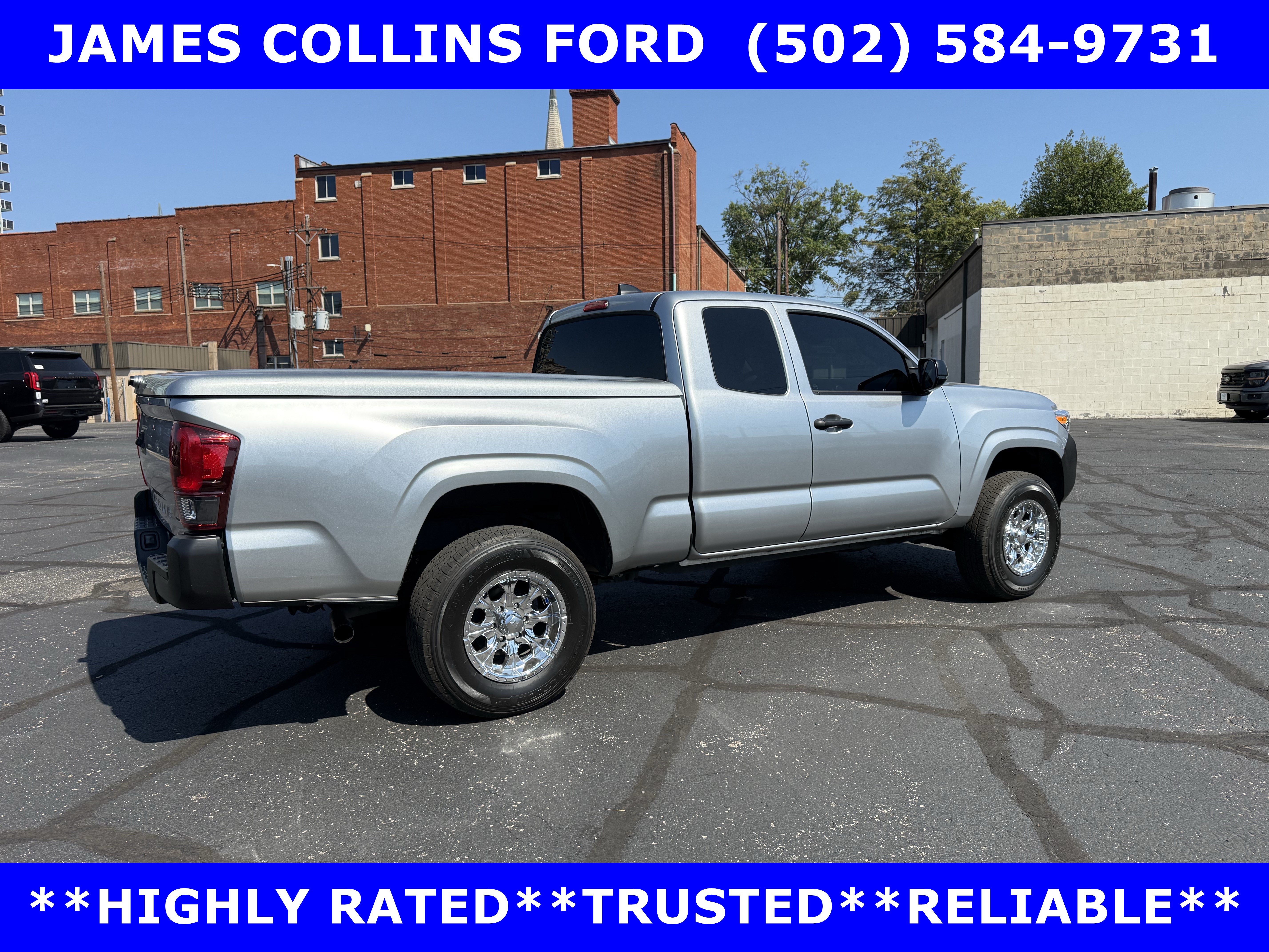 Used 2022 Toyota Tacoma SR RWD image 7