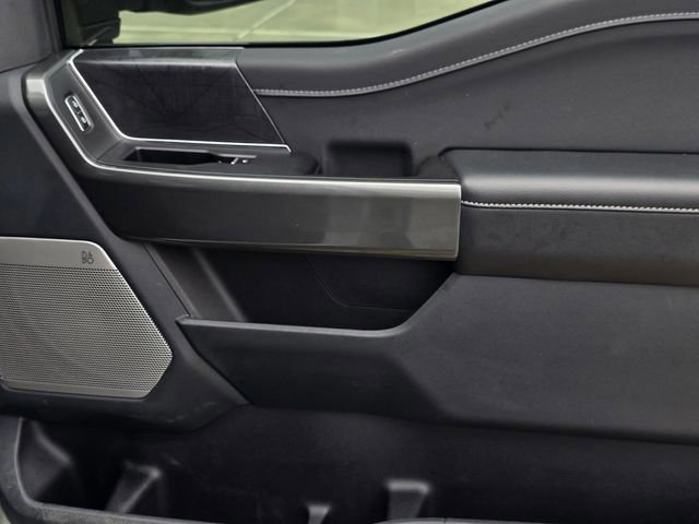 Certified 2023 Ford F150 XLT w/ Equipment Group 302A High image 34