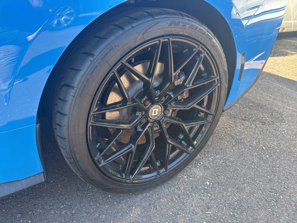 Certified 2024 Ford Mustang GT RWD image 27