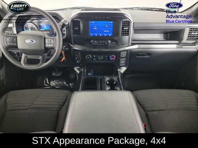 Certified 2022 Ford F150 XL w/ STX Appearance Package AWD/4WD image 19