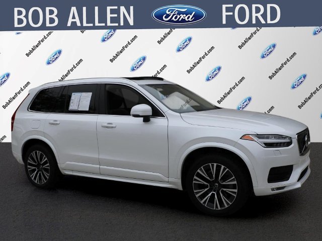Used 2022 Volvo XC90 T6 Momentum w/ Climate Package AWD/4WD image 2