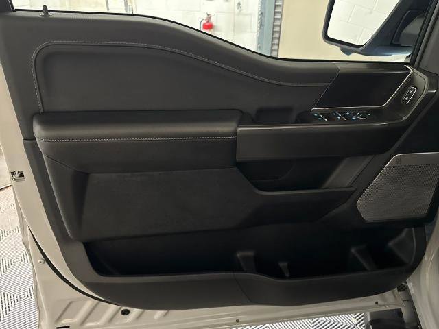 Certified 2024 Ford F150 XLT w/ Equipment Group 303A High image 17