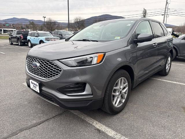 Certified 2023 Ford Edge SEL AWD/4WD image 7