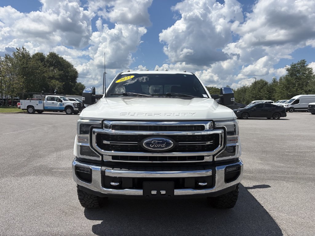 Certified 2022 Ford F250 Lariat w/ Tremor Off-Road Package AWD/4WD image 10