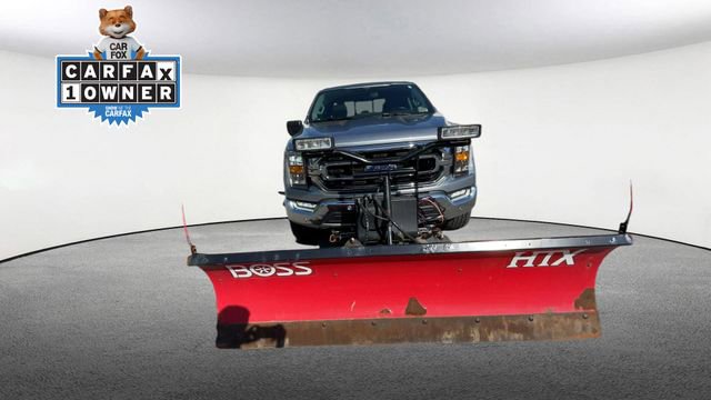 Certified 2021 Ford F150 XLT w/ Equipment Group 302A High AWD/4WD image 3