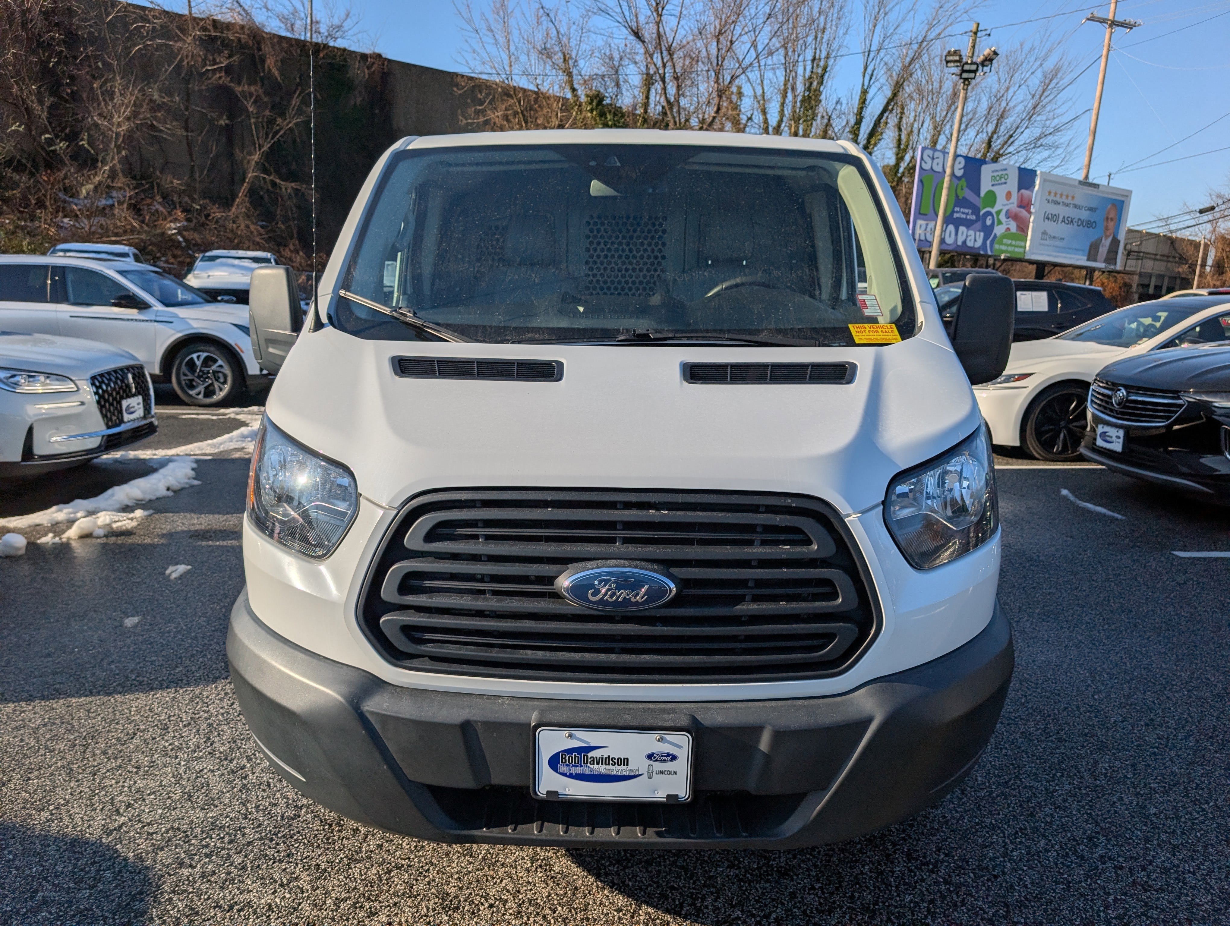 Certified 2019 Ford Transit 250 130 Low Roof image 10