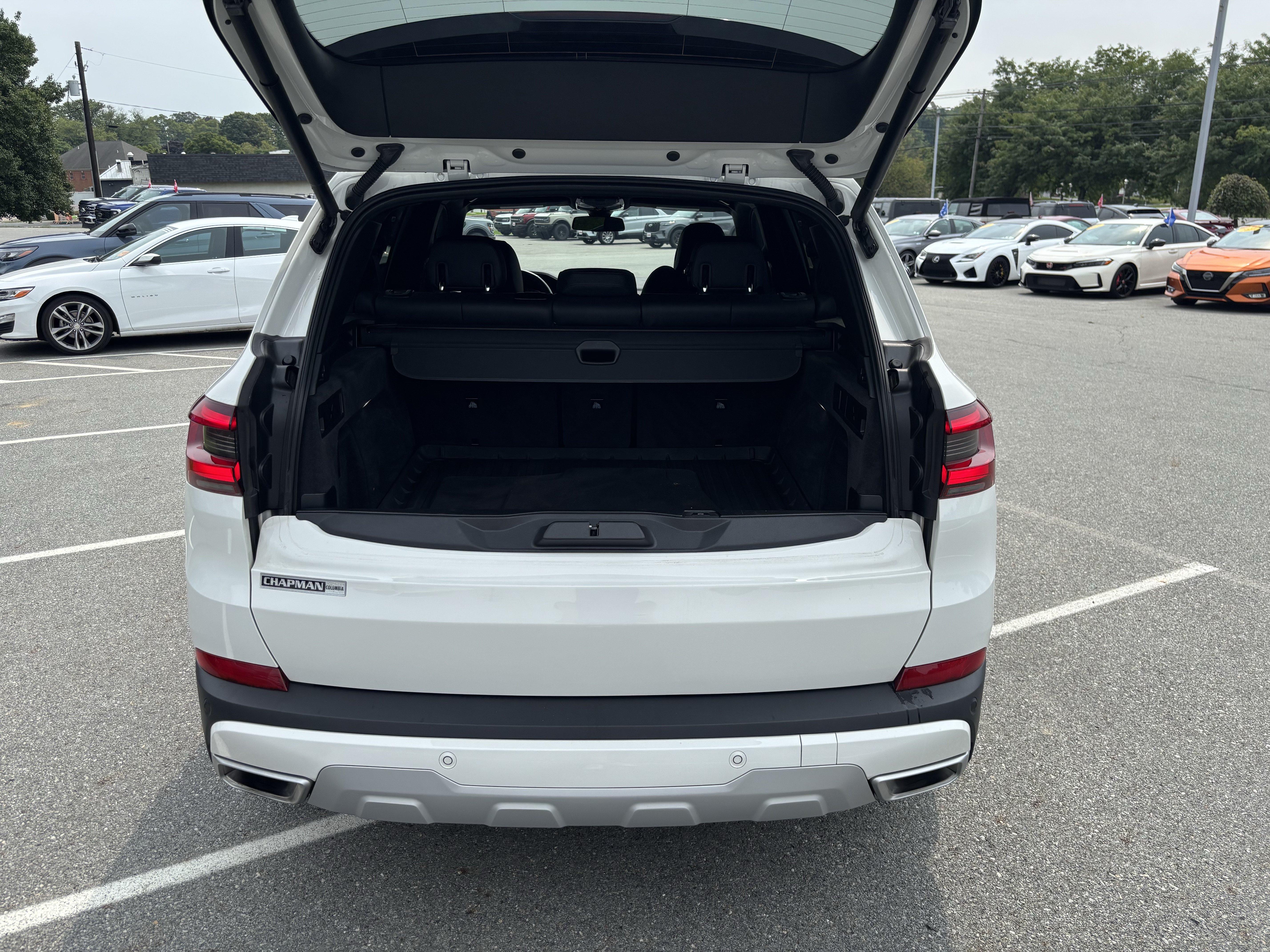 Used 2023 BMW X5 xDrive40i w/ Premium Package AWD/4WD image 33