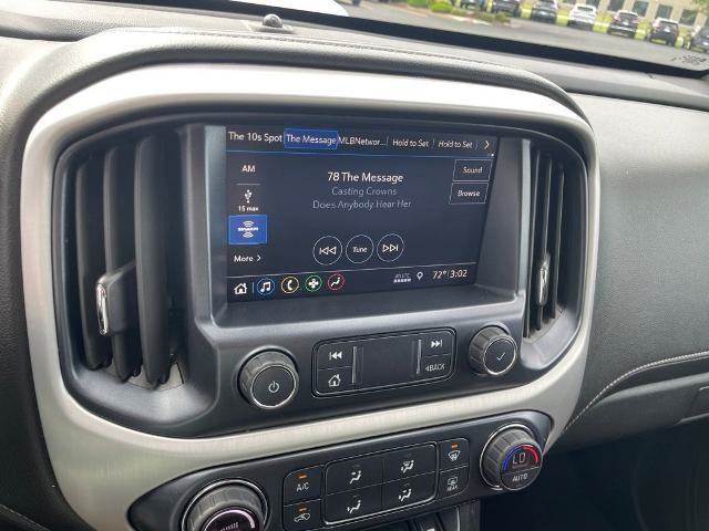 Used 2019 GMC Canyon SLE w/ Elevation Edition AWD/4WD image 20