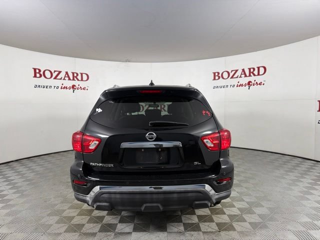 Used 2020 Nissan Pathfinder SL FWD image 7