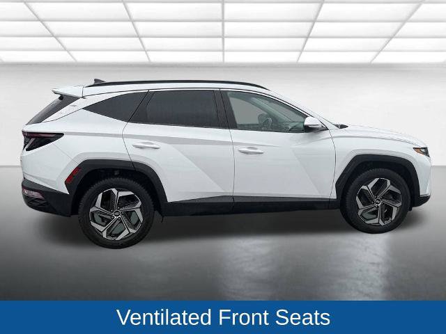 Used 2022 Hyundai Tucson SEL w/ Convenience + Premium Package AWD/4WD image 14