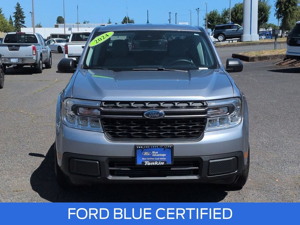 Certified 2024 Ford Maverick XLT w/ Equipment Group 300A Standard AWD/4WD image 8