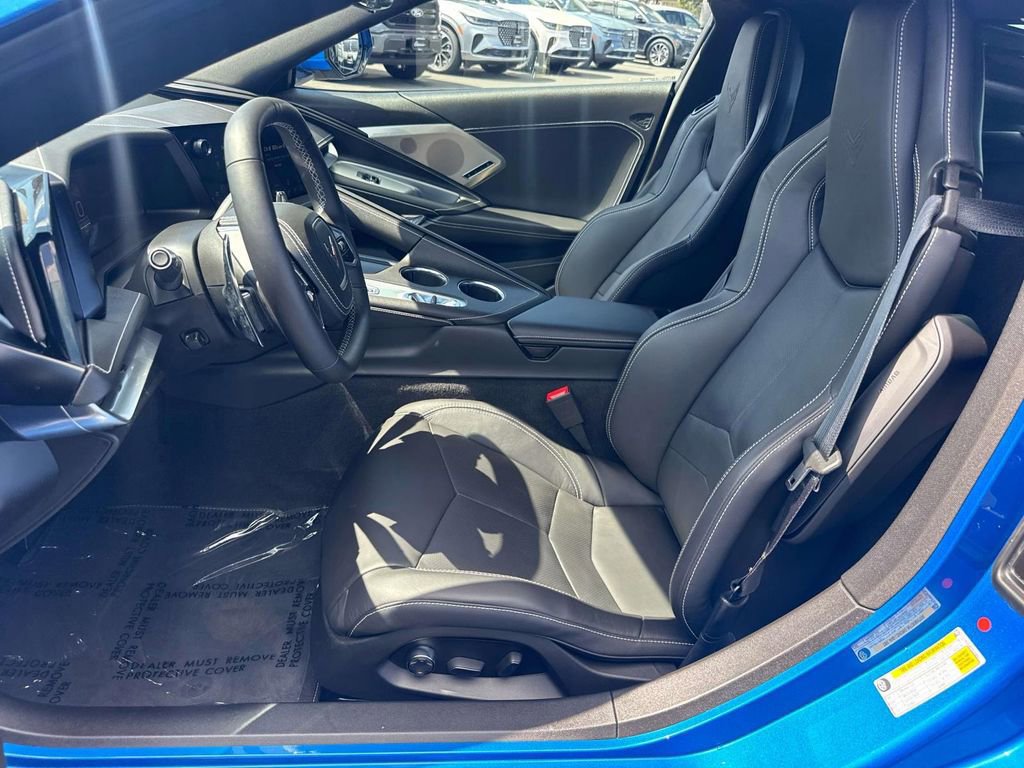 Used 2026 Chevrolet Corvette Stingray Preferred Cpe w/ 2LT image 16