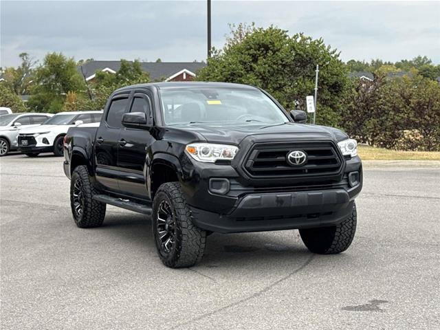 Used 2020 Toyota Tacoma SR w/ SR Convenience Package RWD image 3