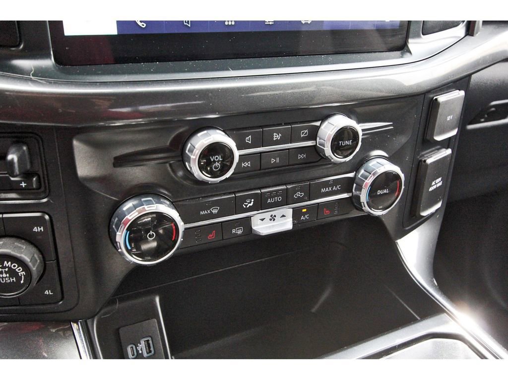 Certified 2022 Ford F150 XLT w/ Equipment Group 302A High image 23