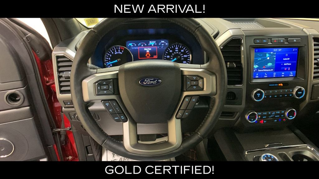 Certified 2021 Ford Expedition XLT AWD/4WD image 35