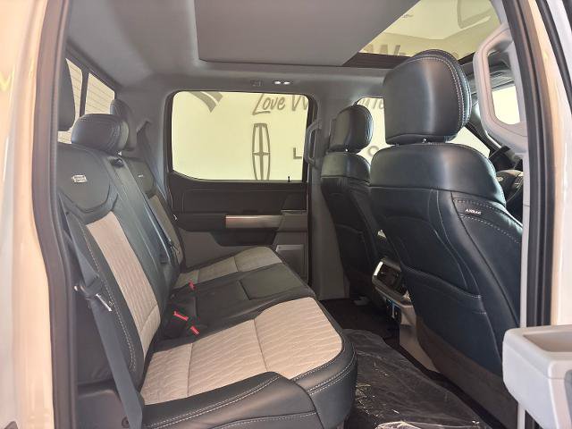 Certified 2023 Ford F150 Limited AWD/4WD image 9