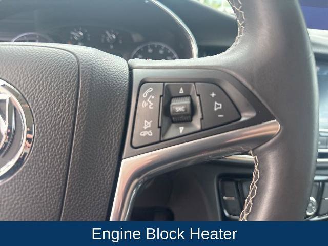 Used 2018 Buick Encore Preferred FWD image 16