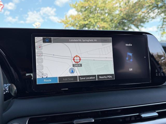 Used 2024 Hyundai Palisade Calligraphy AWD/4WD image 5
