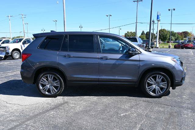 Used 2019 Honda Passport EX-L image 8
