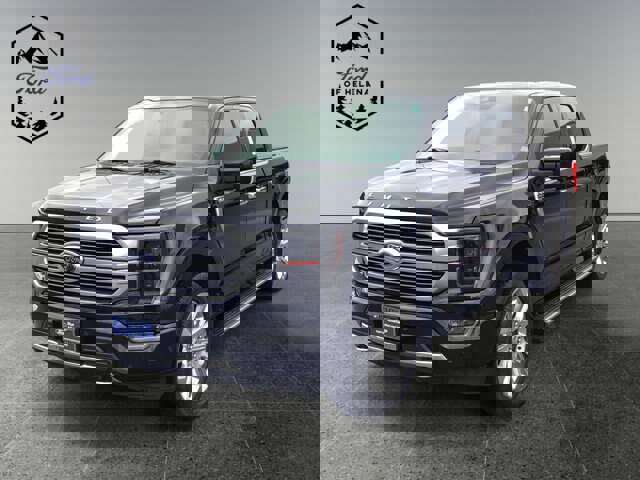 Certified 2021 Ford F150 Limited