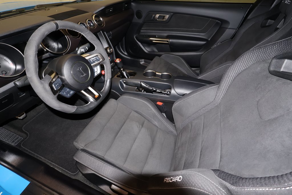 Certified 2017 Ford Mustang Shelby GT350 w/ Electronics Package image 30