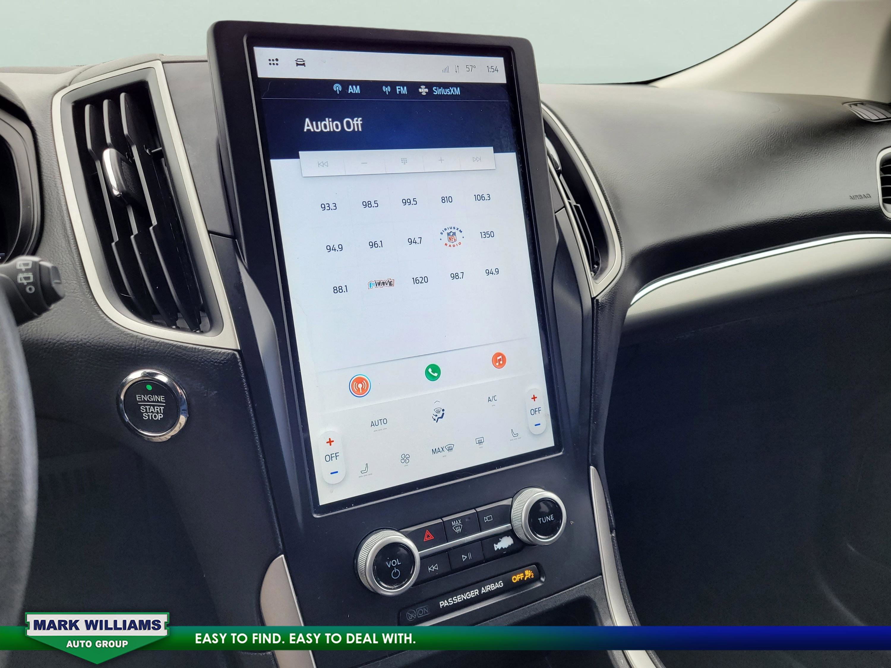 Certified 2022 Ford Edge SEL w/ Convenience Package image 21