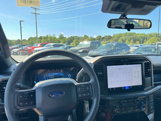 Certified 2026 Ford F150 STX w/ Equipment Group 201A FX4 AWD/4WD image 2