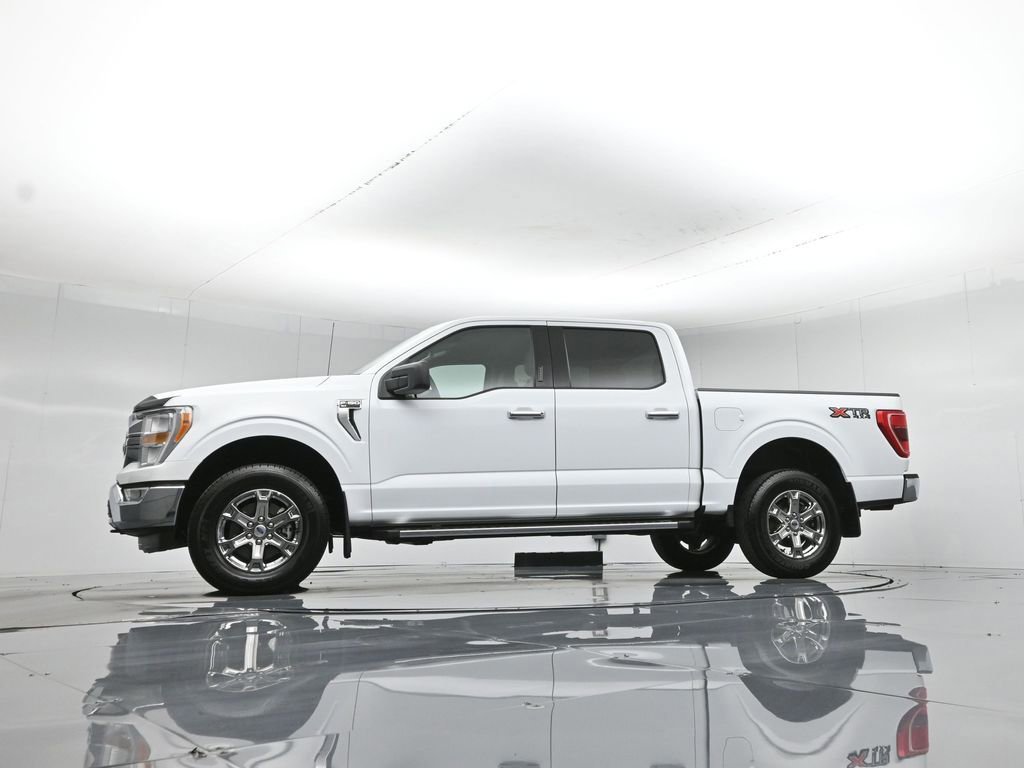 Certified 2023 Ford F150 XLT w/ Equipment Group 301A Mid image 24