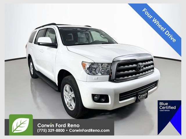 Used 2017 Toyota Sequoia SR5 AWD/4WD 360° Tour