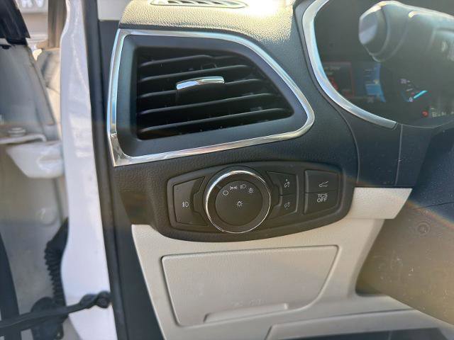 Certified 2019 Ford Edge Titanium w/ Equipment Group 301A image 19