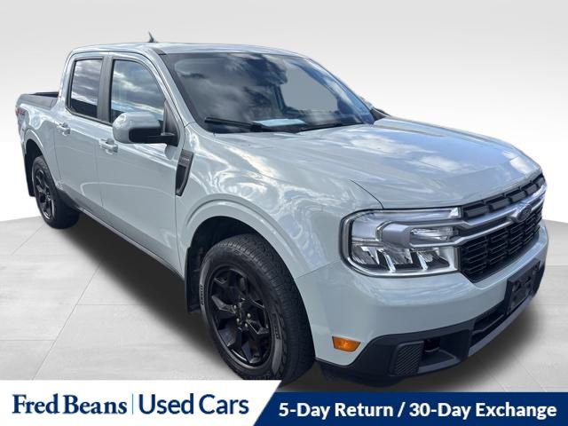 Certified 2023 Ford Maverick Lariat w/ Lariat Luxury Package