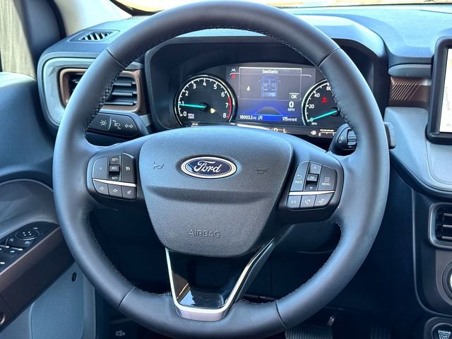 Certified 2023 Ford Maverick Lariat w/ Lariat Luxury Package image 25