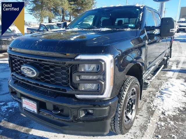 Certified 2025 Ford F350 XL w/ STX Appearance Package
