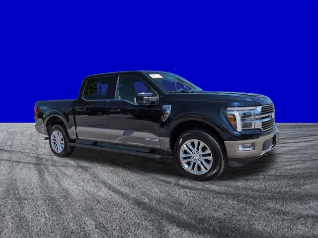 Certified 2025 Ford F150 King Ranch AWD/4WD image 2