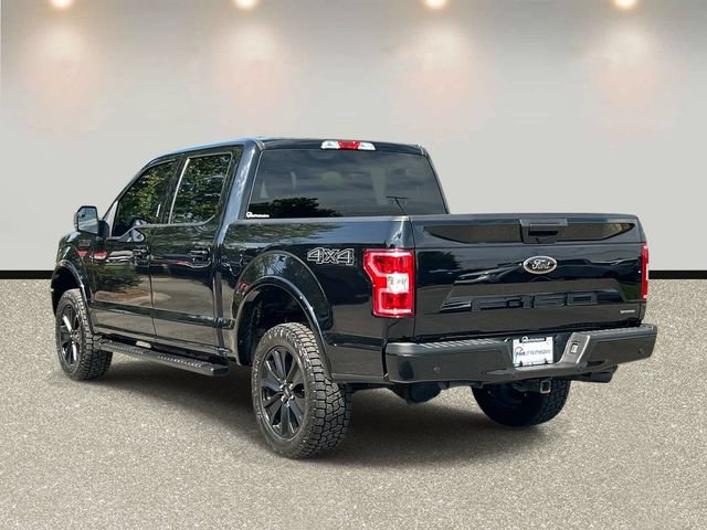 Certified 2020 Ford F150 XLT w/ Equipment Group 301A Mid AWD/4WD image 7