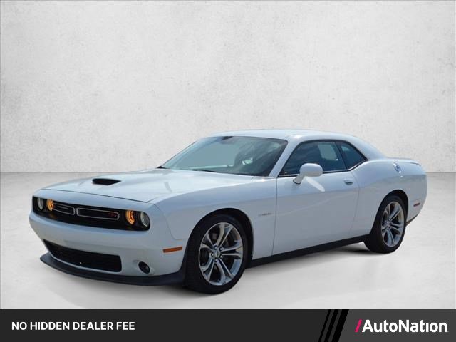 Used 2021 Dodge Challenger R/T RWD image 1