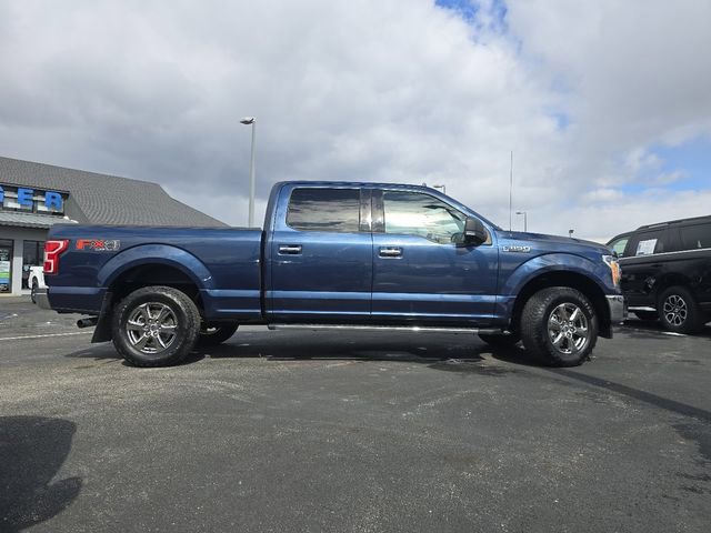 Certified 2020 Ford F150 XLT w/ Equipment Group 302A Luxury image 3