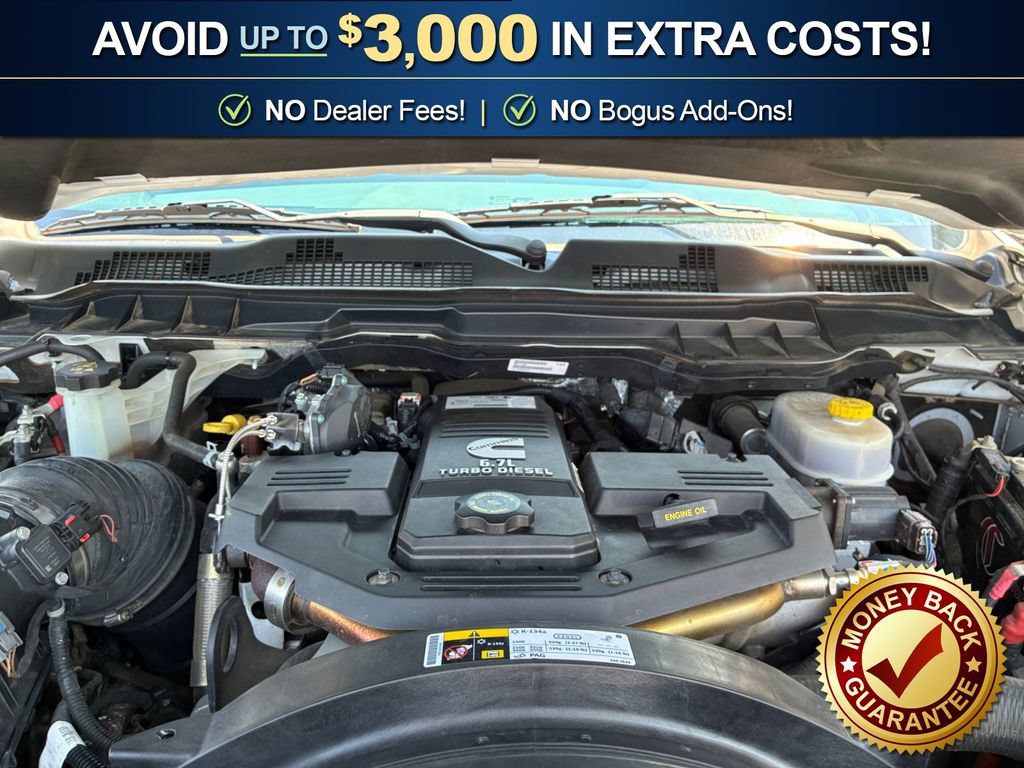 Used 2018 RAM 2500 Tradesman w/ Chrome Appearance Group AWD/4WD image 24