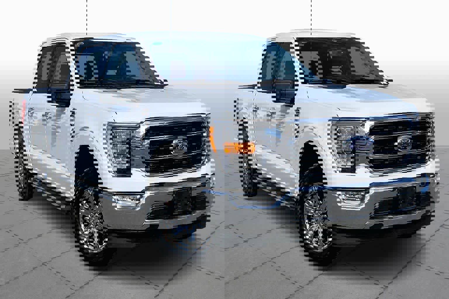 Certified 2023 Ford F150 XLT w/ Equipment Group 302A High image 3