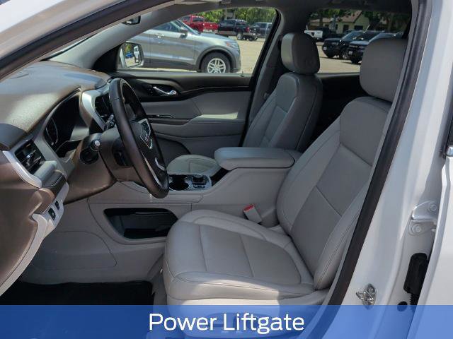 Used 2023 GMC Acadia SLT FWD image 11