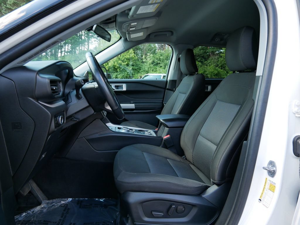 Certified 2023 Ford Explorer XLT AWD/4WD image 15