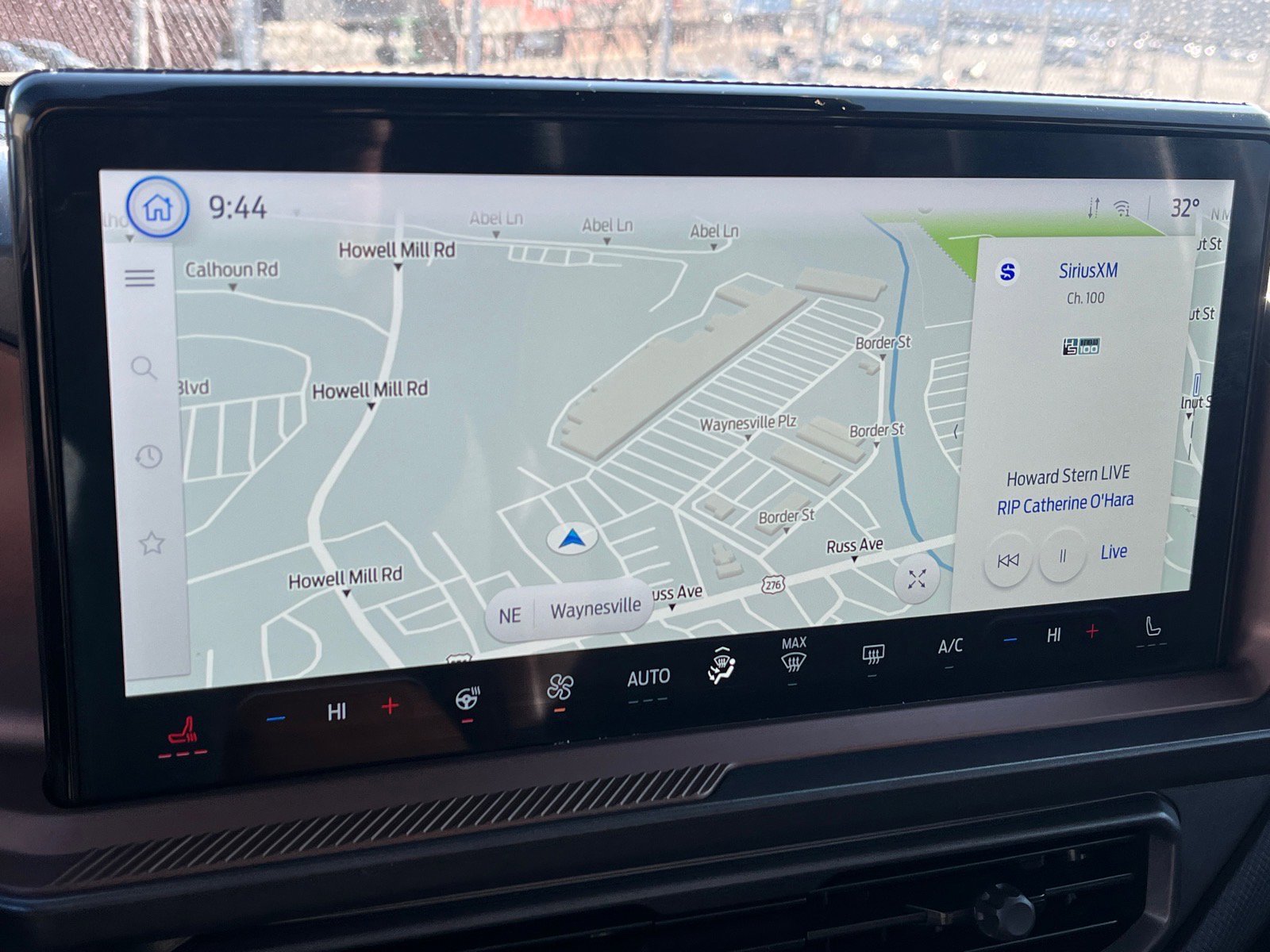 Certified 2025 Ford Bronco Sport Outer Banks w/ Outer Banks Tech Package+ image 10