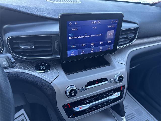 Certified 2022 Ford Explorer Timberline w/ Timberline Technology Package image 17
