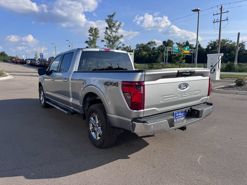 Certified 2024 Ford F150 XLT w/ Tow/Haul Package AWD/4WD image 7