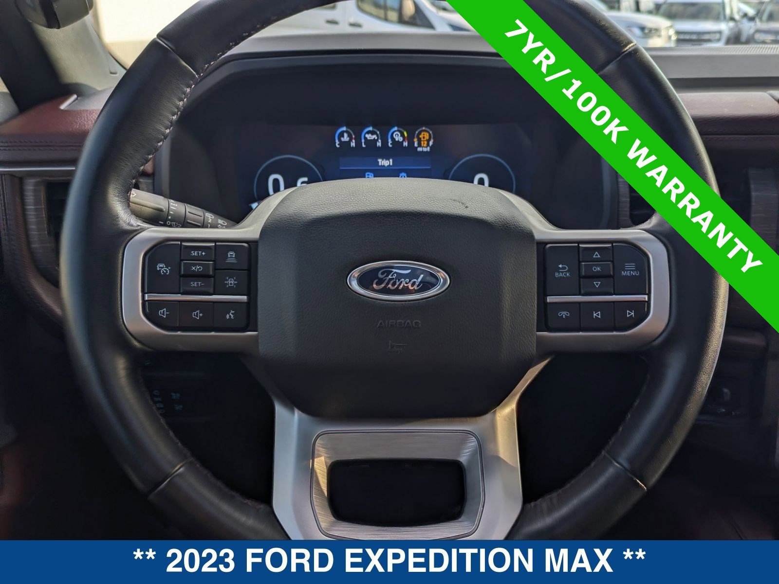 Certified 2023 Ford Expedition Max Limited image 29