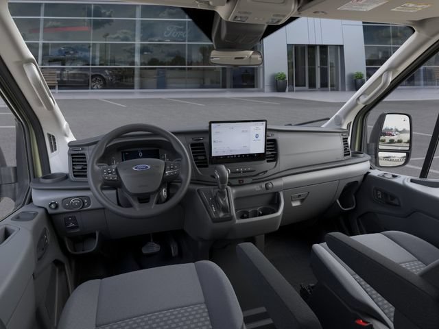 Certified 2026 Ford Transit 250 148 Medium Roof Extended AWD image 9