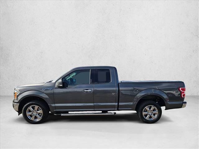 Certified 2018 Ford F150 XLT w/ Equipment Group 302A Luxury RWD image 9