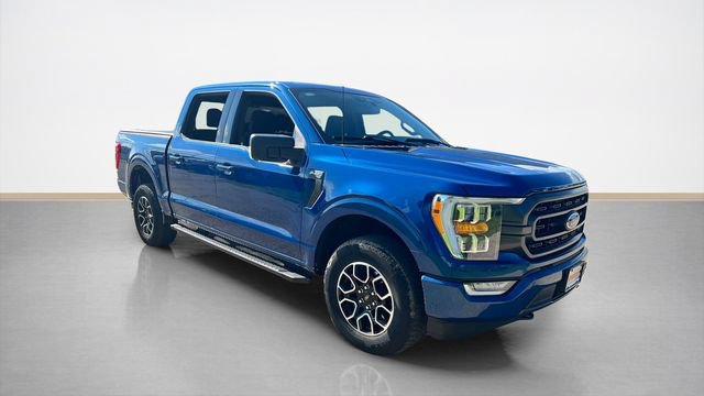 Certified 2023 Ford F150 XLT w/ Equipment Group 302A High