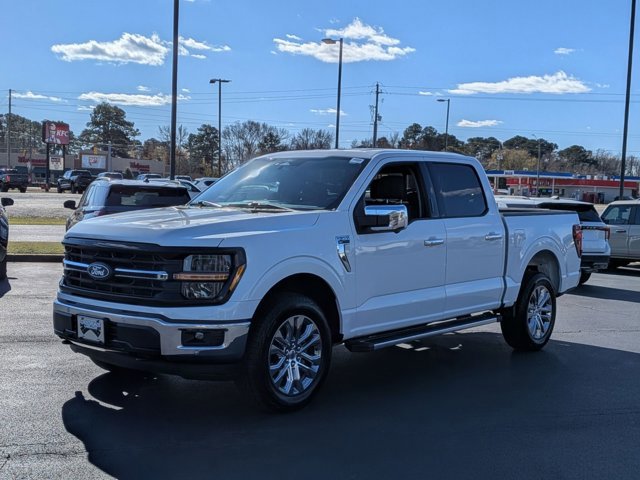Certified 2024 Ford F150 XLT w/ Equipment Group 302A MID image 6