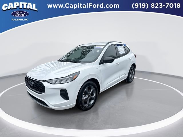 Certified 2023 Ford Escape ST-Line w/ Tech Pack #1 image 2